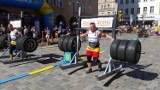 Polak wygrał Mistrzostwa Europy Strongman na opolskim Rynku