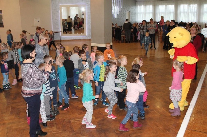 Urodziny pluszowego misia obchodzono w Liskowie