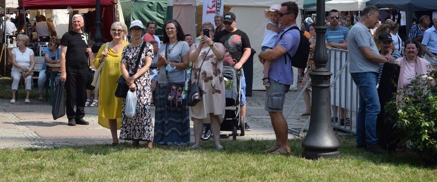 Cantore Gospel ze Stargardu na Jarmarku Jakubowym w Szczecinie