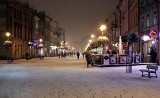 Atak zimy w Lublinie: Miasto stanęło w korkach (ZDJĘCIA)
