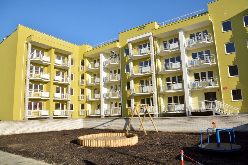 Nowe mieszkania komunalne powstały na Felinie