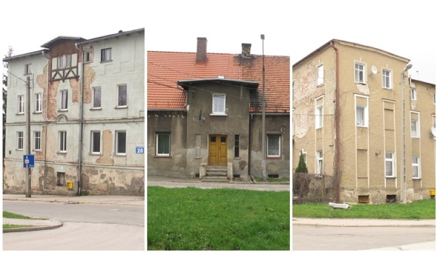 Które budynki mogą zostać wyburzone podczas budowy obwodnicy Boguszowa-Gorc? Zobacz zdjęcia