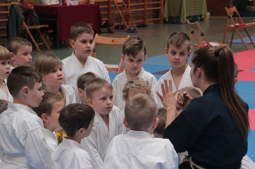 Wielki sukces bytowskich karateków w Pomorskim Turnieju w Karate Tradycyjnym [ZDJĘCIA] 