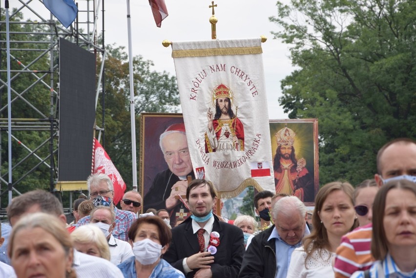 Uroczystości Wniebowzięcia NMP na Jasnej Górze