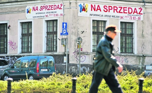 Na sprzedaży nieruchomości Wrocław sporo zarabia. W 2010 r. uzyskał dochód w wysokości 306 mln złotych