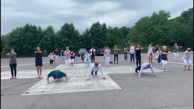 Szpital Specjalistyczny Artmedik w Jędrzejowie w akcji #GaszynChallenge