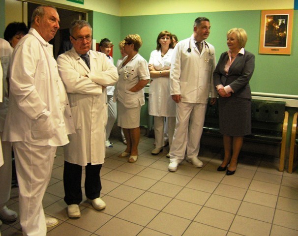 Bielsko-Biała: oddział hematologii działa w Szpitalu Wojewódzkim
