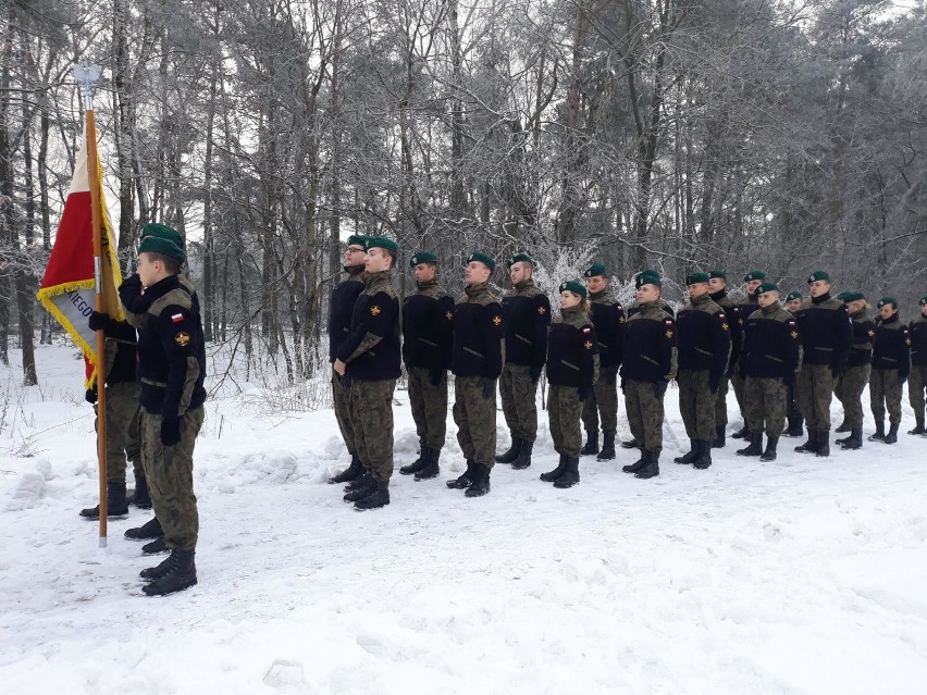 Zduńskowolanie oddali hołd Powstańcom Styczniowym