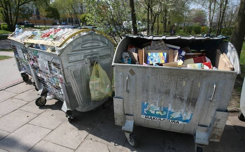 Ustawa śmieciowa w Sopocie. Miasto zapłaci 50 tysięcy zł kary?