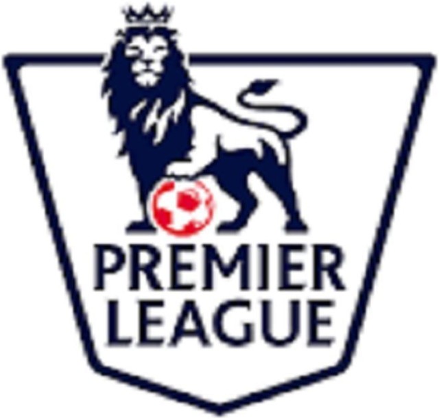 Fot: Logo Premier League. Logo Ligi angielskiej.