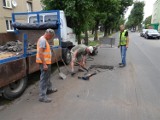 Progi spowalniające na ulicach dzielą mieszkańców osiedla Karsznice [zdjęcia]