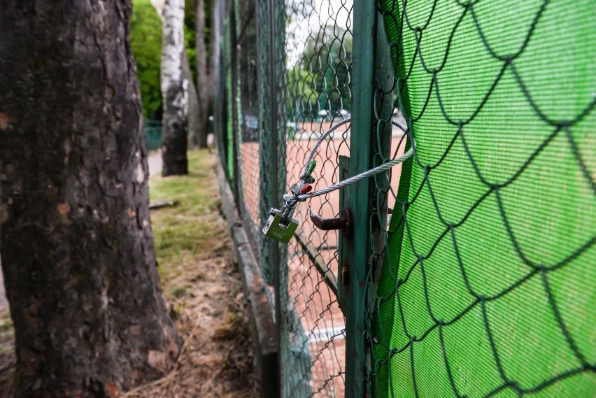 Spór wokół sopockich kortów tenisowych trwa. Kolejne turnieje odwołane