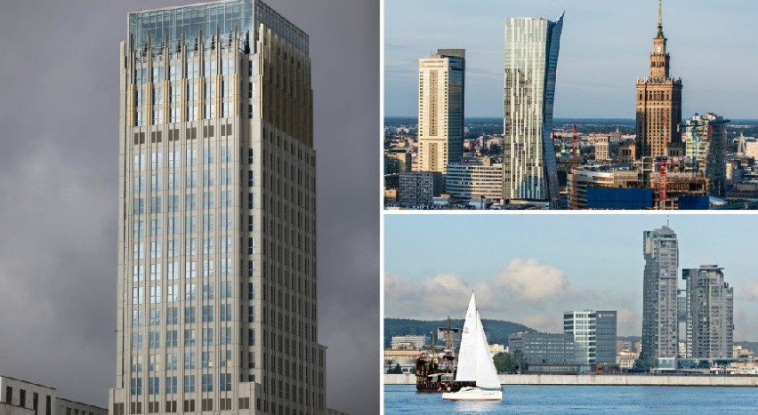 Najwyższe budynki w Polsce. Na którym miejscu jest krakowski wieżowiec Unity Tower? 18.03.2021