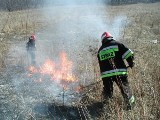 Straż pożarna Wodzisław: ktoś dla zabawy podpalał śmieci?