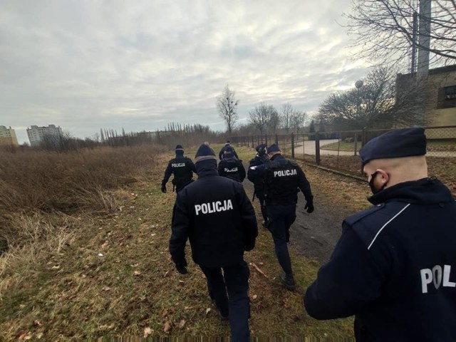 Poszukiwania 80-latka trwały od środowego wieczora.