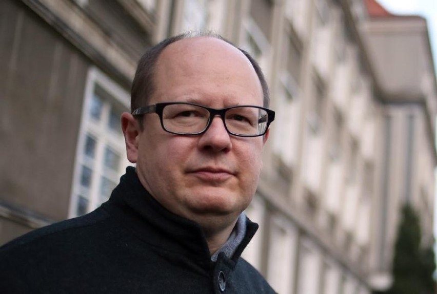 Paweł Adamowicz