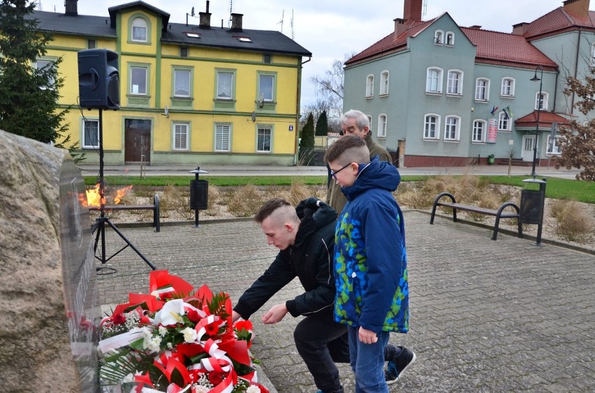 Uczczenie 75. rocznicy powrotu Debrzna do macierzy  