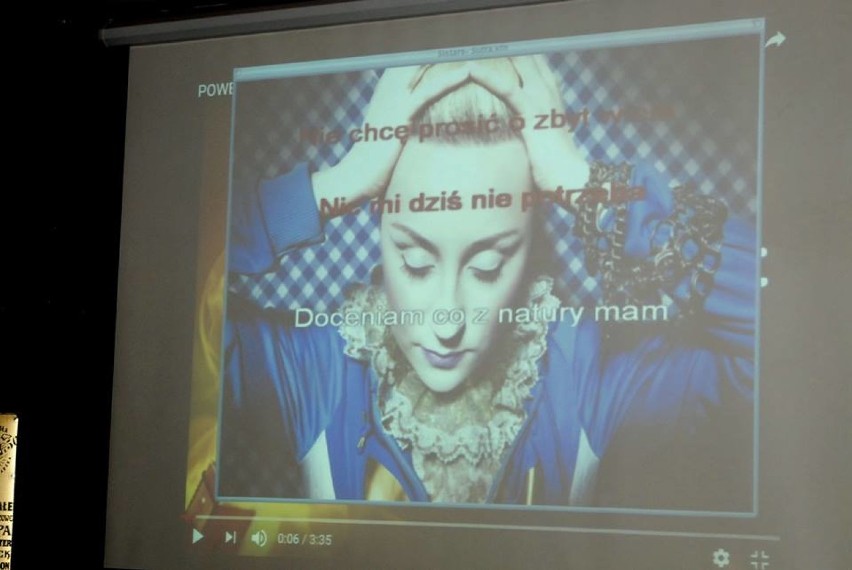 Karaoke w inowrocławskiej Kropie [zdjęcia]