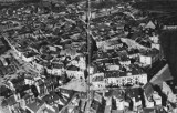 Biała Podlaska, Chełm, Kraśnik, Lublin. Tak wyglądały największe miasta woj. lubelskiego w XX wieku. Te zdjęcia lotnicze trzeba zobaczyć
