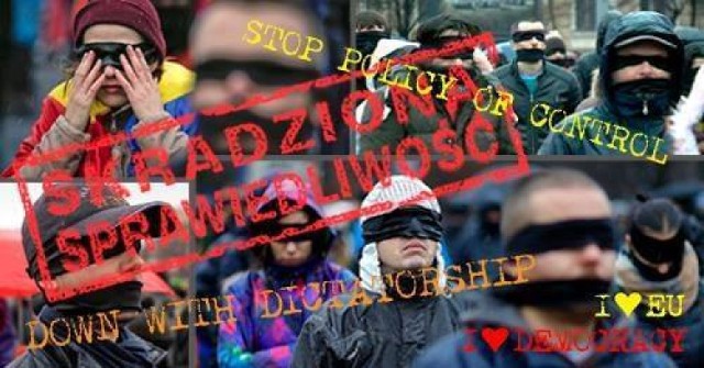 Pilski KOD organizuje w niedzielę milczący protest na Placu Staszica