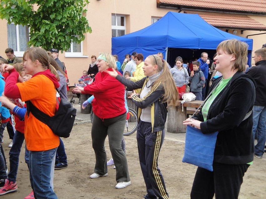 Rowerowy Śrem: otwarcie sezonu rowerowego 2012 w Mechlinie