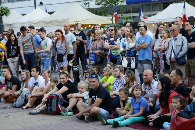 Hokus Pokus na Piotrkowskiej. Festiwal Artystów Ulicznych w Łodzi