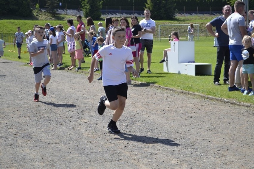 Kolorowo i sportowo tak świętowano Dzień Dziecka w Kalwarii [ZDJĘCIA]