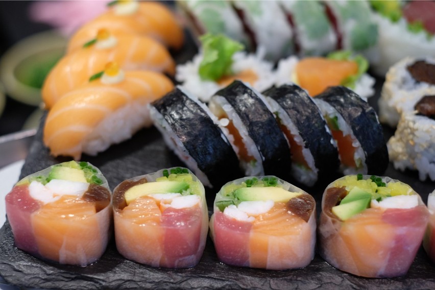 Warsaw Sushi Contest. Miłośnicy japońskiego przysmaku mogą...