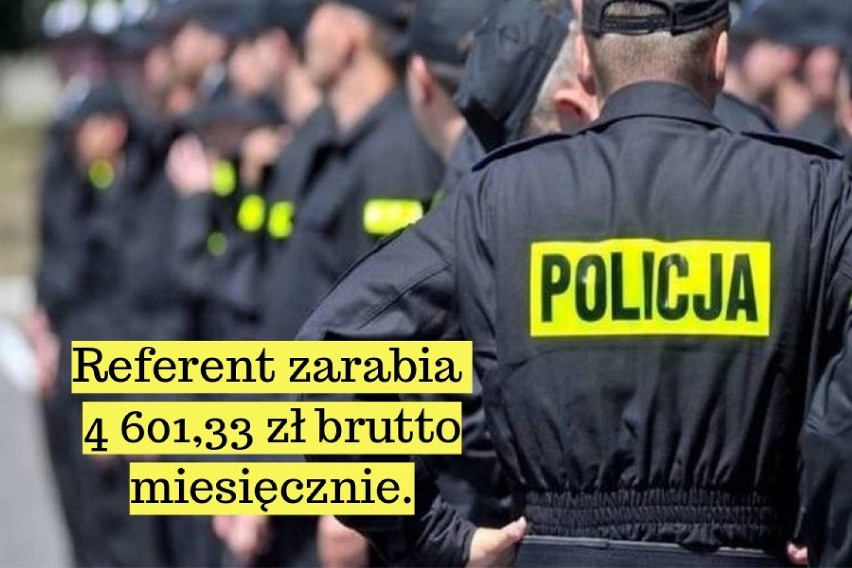 Strażacy i policjanci. Tyle zarabiają po podwyżkach służby w Kujawsko-Pomorskiem [stawki]