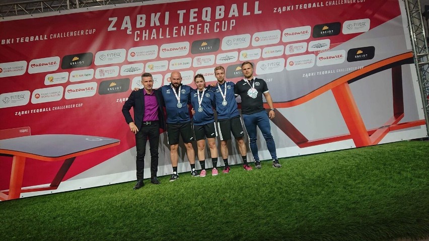 Ząbki Teqball Challenger Cup 2021