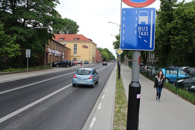 Od ubiegłego tygodnia kierowcy mogą korzystać z przebudowanej ...