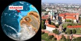 Kraków. 600 milionów lat temu miasto byłoby na oceanie!
