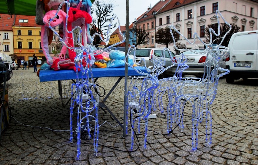 Świąteczna odsłona Oleśnickiego Jarmarku Wspaniałości. Zobacz zdjęcia!