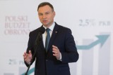 Prezydent Duda w Krapkowicach: "Nie ma znaku równości między patriotyzmem a nacjonalizmem"