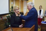 Radna Krystyna Śliwińska uhonorowana przez Urząd do Spraw Kombatantów i Osób Represjonowanych