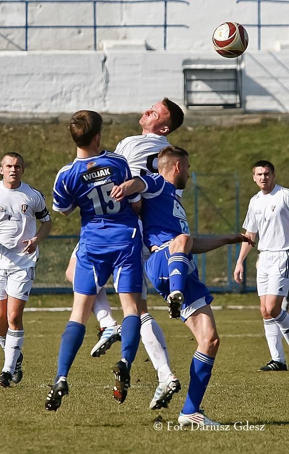 Górnik Wałbrzych - Ruch Zdzieszowice 0:0 (ZDJĘCIA)