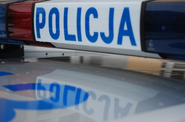 Policjanci zatrzymali pijanego kierowcę w Suchorzu
