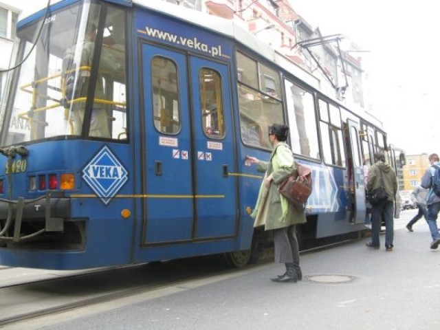wrocławski tramwaj