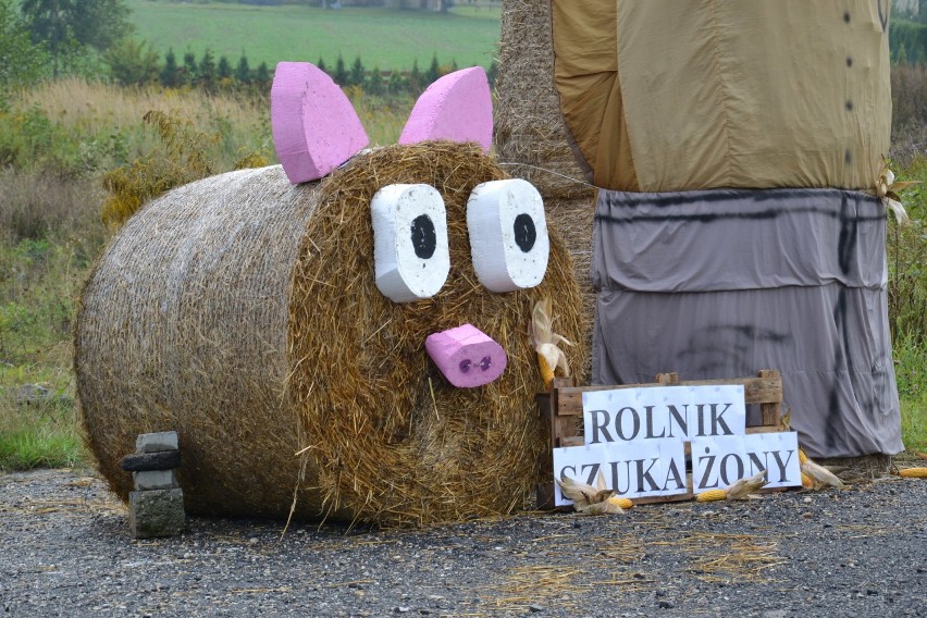 Dożynki w Osinach 2018 - barwny korowód na Święto Plonów! [ZDJĘCIA]