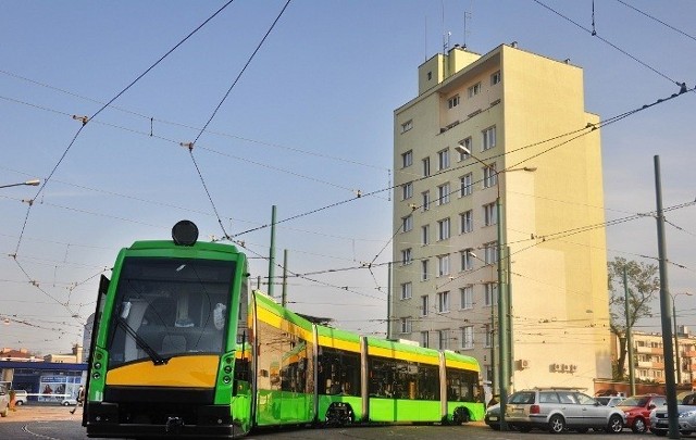 Tramino w barwach poznańskiego MPK ma pozwolenie na jazdy testowe