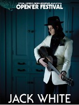 Open'er 2014. Jack White wystąpi na festiwalu w Gdyni [WIDEO]