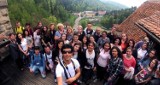 ZSO w Józefowie nad Wisłą: Uczniowie odkrywali piękno Rumunii (ZDJĘCIA)