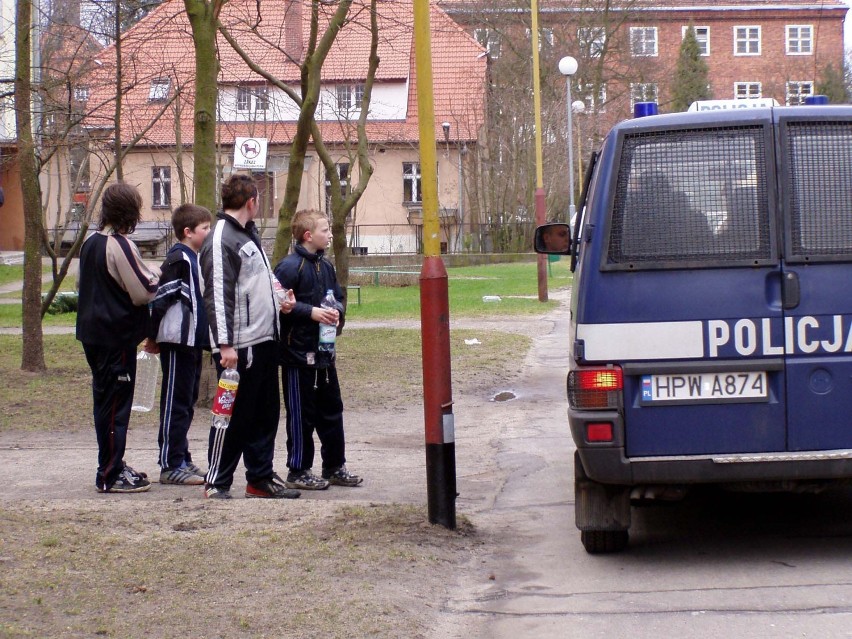 Tak bawiliśmy się przed bez mała 20 laty...