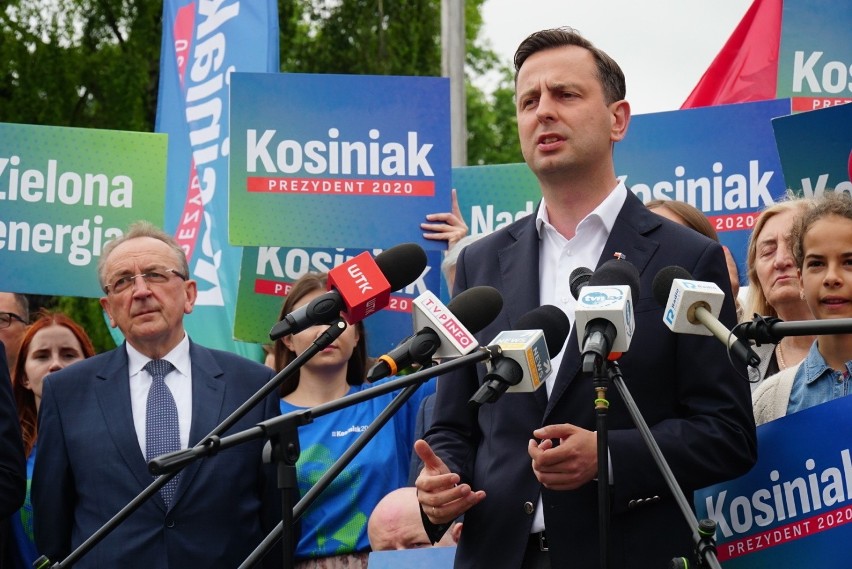 Wybory 2020 w powiecie zawierciańskim: Wygrywa Duda, ale jest też bastion Kosiniaka Kamysza