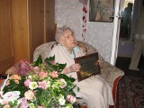 Helena Staniszewska ukończyła 102 lata