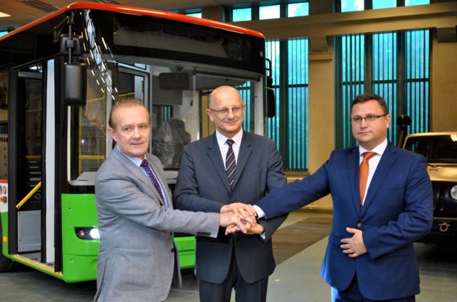 Po Lublinie będzie jeździł elektryczny autobus