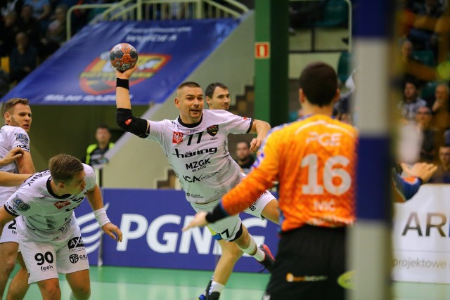 PGNiG Superliga: Piotrkowianin kontra PGE Vive Kielce w hali Relax w Piotrkowie