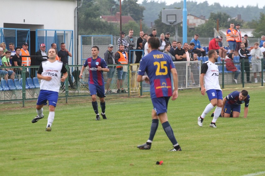 Udany start Orkana Chorzemin w rozgrywkach ligowych.