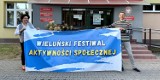 W najbliższą sobotę, 23 września, Wieluński Festiwal Aktywności Społecznej. Takiej imprezy jeszcze w Wieluniu nie było. Będzie się działo!