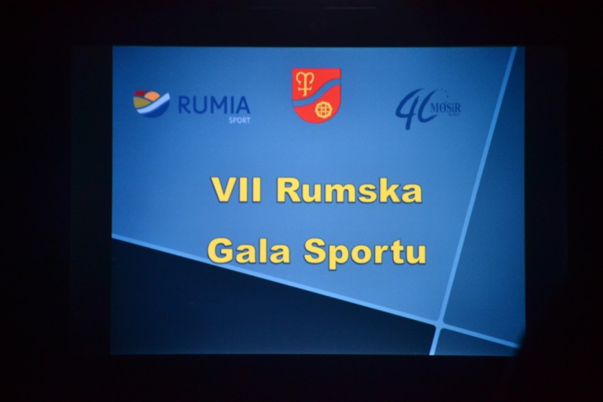 Rumska Gala Sportu 2016 [ZDJĘCIA]
